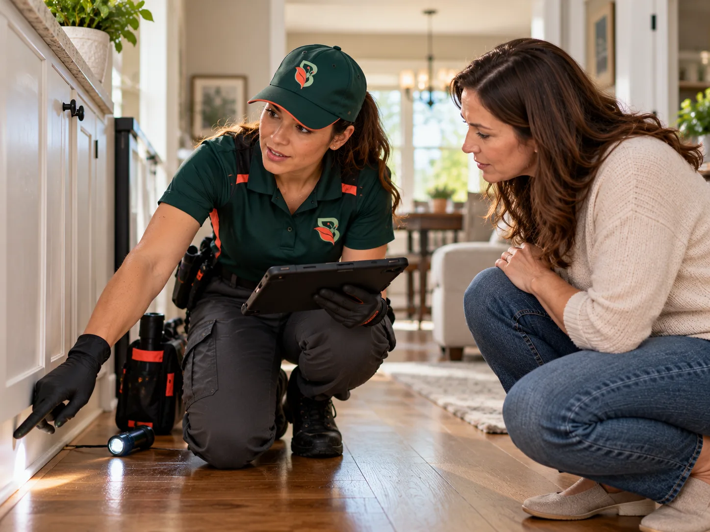 Pest Control Wingate, NC FAQs